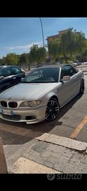 BMW E 46 cabrio