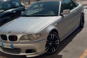 BMW E 46 cabrio