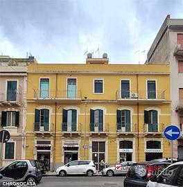 Pressi Tommaso Cannizzaro, appartamento di 2 vani