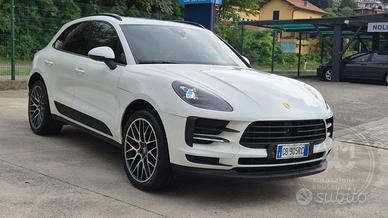 Porsche Macan 2.0 GANCIO TRAINO TETTO P. ACC ...