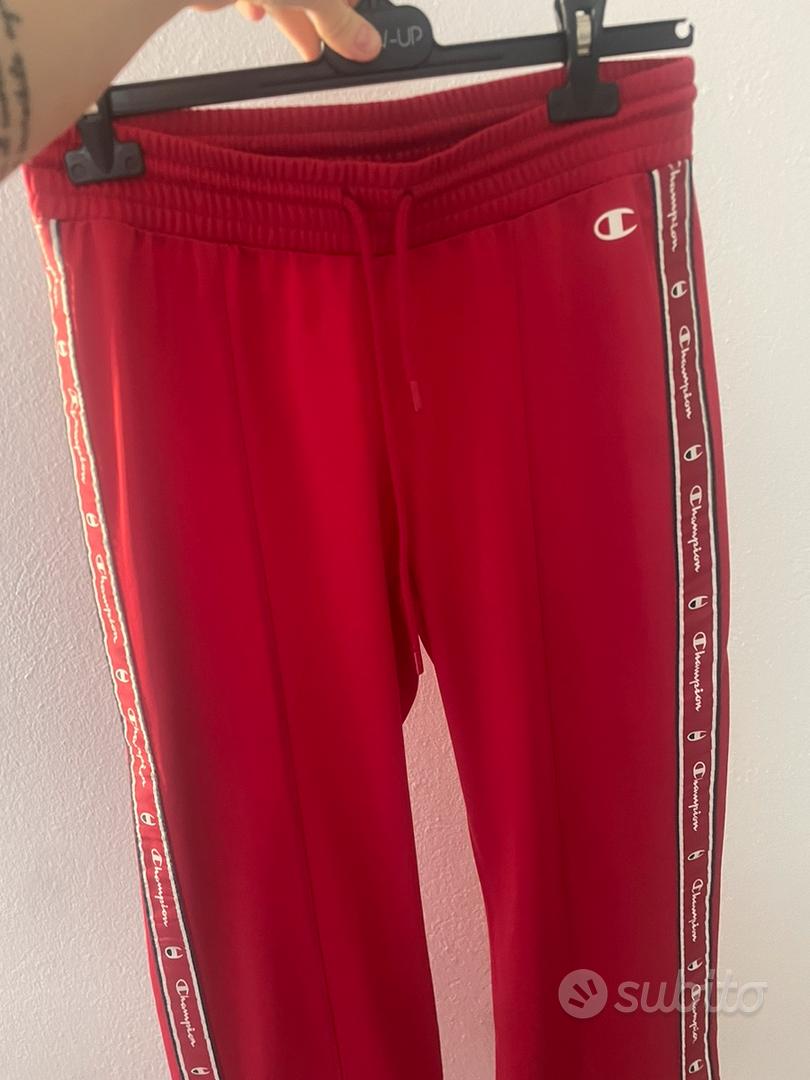 Pantaloni in acetato Champion Abbigliamento e Accessori In