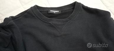 Felpa dsquared 2