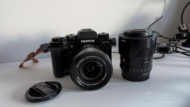 Fujifilm X-T3 + Viltrox 23mm f/1.4 + Fujifilm XF 1