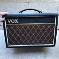 Vox amolificatore per chitarra 15w