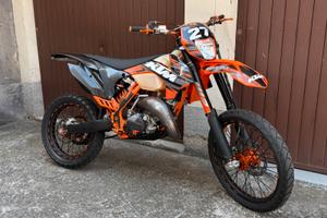 Ktm exc 125 -2016