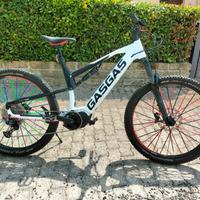 Bici GasGas Trail cross TC 7.0