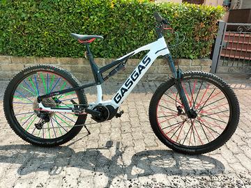 Bici GasGas Trail cross TC 7.0