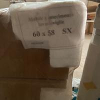 Mobile x copertura lavastoviglie/lavatrice