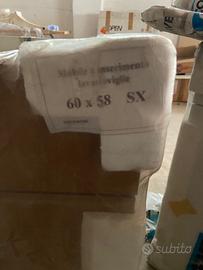 Mobile x copertura lavastoviglie/lavatrice