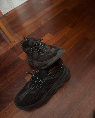 scarpe versace chain reaction