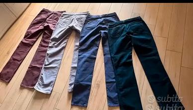 Pantaloni unisex JECKERSON
