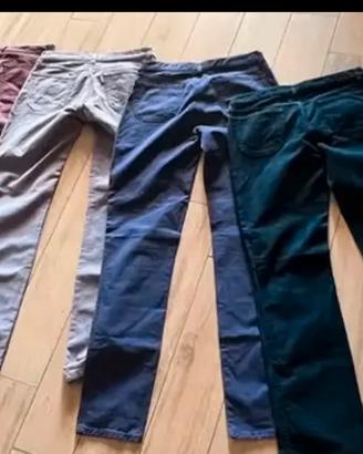 Pantaloni unisex JECKERSON