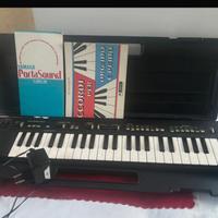 Pianola yamaha Portasound Ps 400