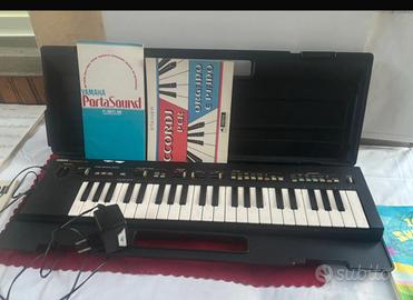 Pianola yamaha Portasound Ps 400