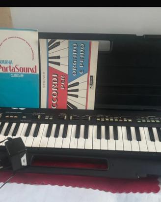 Pianola yamaha Portasound Ps 400