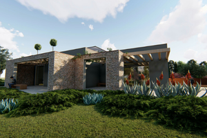 Splendida villa di nuova costruzione