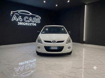 Hyundai i20 1.2 5p. BlueDrive GPL Classic