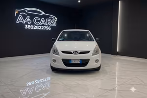 Hyundai i20 1.2 5p. BlueDrive GPL Classic