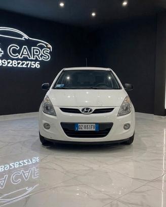 Hyundai i20 1.2 5p. BlueDrive GPL Classic