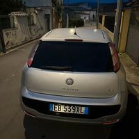 Fiat punto evo