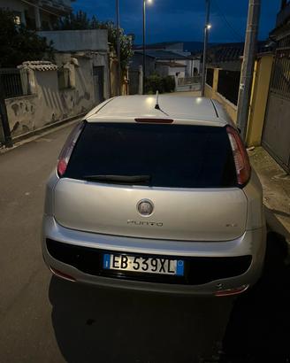 Fiat punto evo