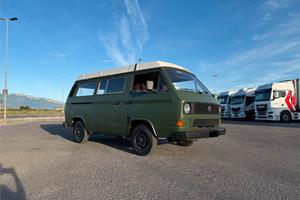 Volkswagen T3 Joker Westfalia TD
