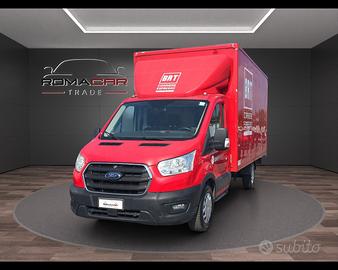 FORD Ford transit 350 2.0TDCi EcoBlue 130CV PL-SL