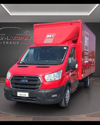 FORD Ford transit 350 2.0TDCi EcoBlue 130CV PL-SL