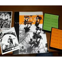 fumetto danijel zezelj S.P.Q.R.