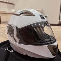 Casco modulare Moto Cubo