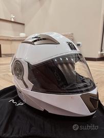 Casco modulare Moto Cubo