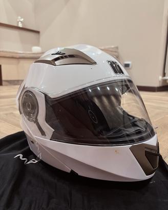Casco modulare Moto Cubo