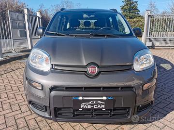 Fiat Panda 2021 firefly Hybrid City Life