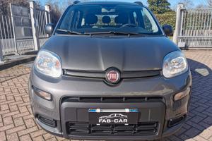 Fiat Panda 2021 firefly Hybrid City Life
