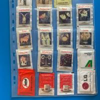 Collezione di Bustine da Zucchero Vintage