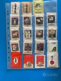 Collezione di Bustine da Zucchero Vintage