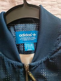 giubbino spolverino Adidas