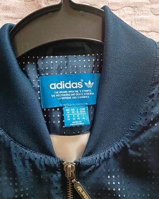 giubbino spolverino Adidas