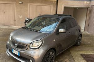 SMART FOR FOUR PRIME