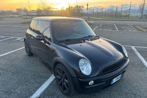 Mini cooper 1,6 16v