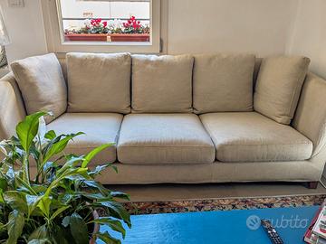 Divano Flexform mod. Victor 3 posti