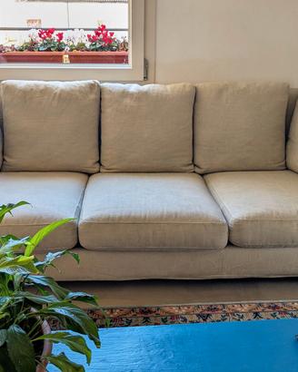 Divano Flexform mod. Victor 3 posti