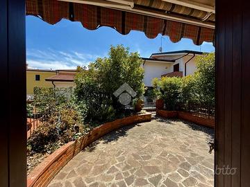 PORZIONE DI QUADRIFAMILIARE A ABANO TERME