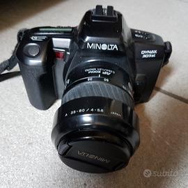 MInolta Dynax 303 si