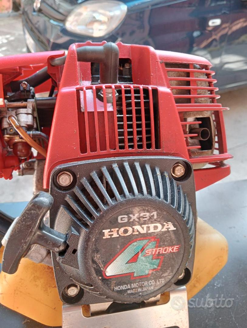 decespugliatore Honda GX31 quattro tempi - Giardino e Fai da te In vendita  a Novara