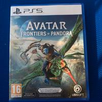 Avatar frontier of pandora PlayStation 5