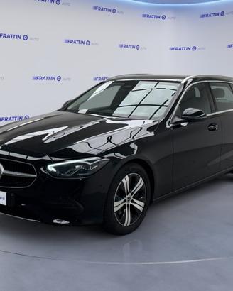 MERCEDES-BENZ C 200d SW mild hybrid sp
