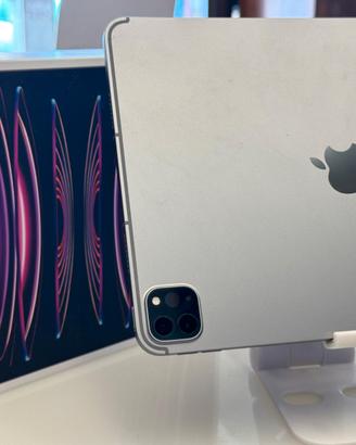 IPAD PRO 11 2022 M2 256GB WIFI CELL