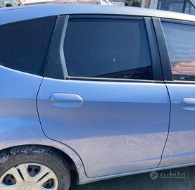 PORTIERA POSTERIORE DESTRA HONDA Jazz Serie PORTIE