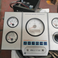 Motore entrofuoribordo diesel Volkswagen 150cv tdi